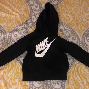 Toddler Nike hoodie